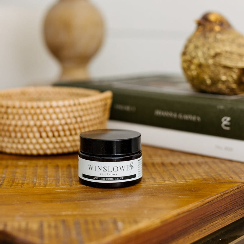 Winslowe Apothecary Anti Microbial Salve