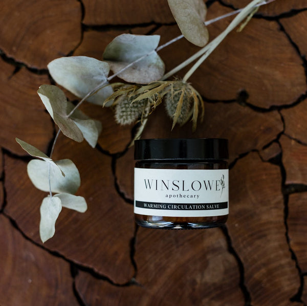 Winslowe Apothecary Circulation Salve