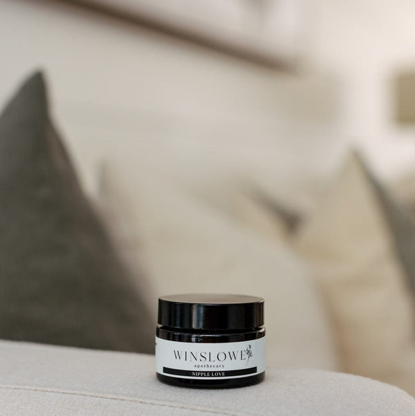 Winslowe Apothecary Nipple Love