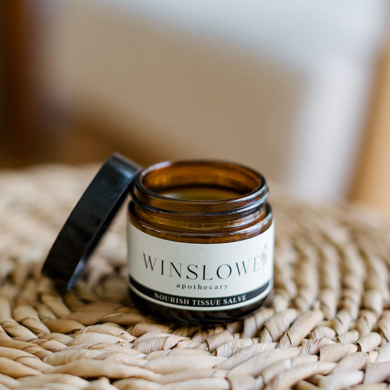 Winslowe Apothecary NOURISH Tissue Salve